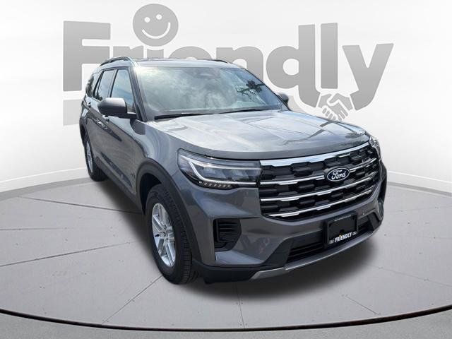Used 2027 Ford Explorer Active AWD/4WD image 11
