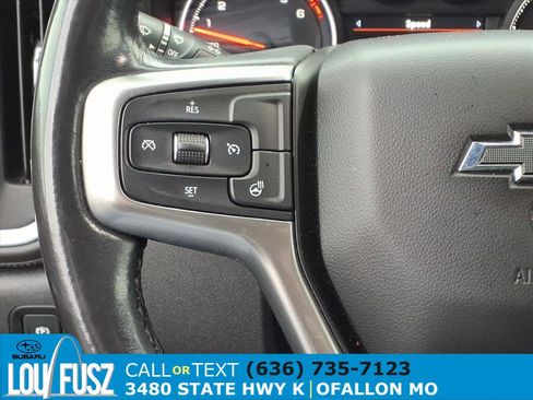 Used 2021 Chevrolet Silverado 1500 RST w/ All Star Edition Plus image 17