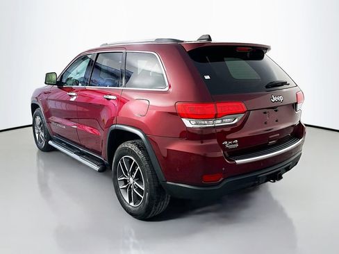 Used 2018 Jeep Grand Cherokee Limited AWD/4WD image 5