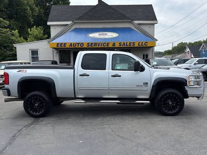 Used 2012 Chevrolet Silverado 2500 LTZ w/ LTZ Plus Package