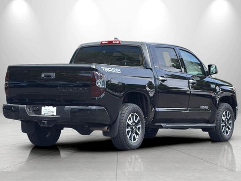 Used 2020 Toyota Tundra Limited w/ Limited Premium Package AWD/4WD image 2