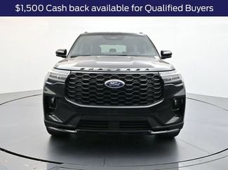 New 2025 Ford Explorer ST-Line w/ ST-Line Street Pack video 2