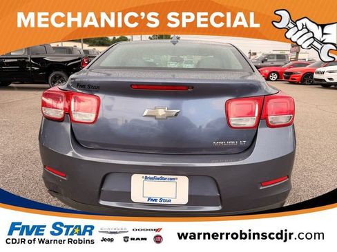 Used 2013 Chevrolet Malibu LT FWD image 13