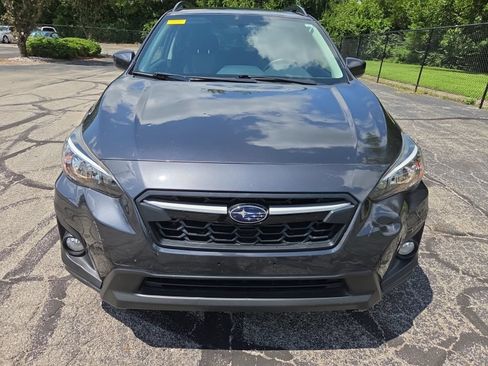 Used 2018 Subaru Crosstrek 2.0i Premium AWD/4WD image 3