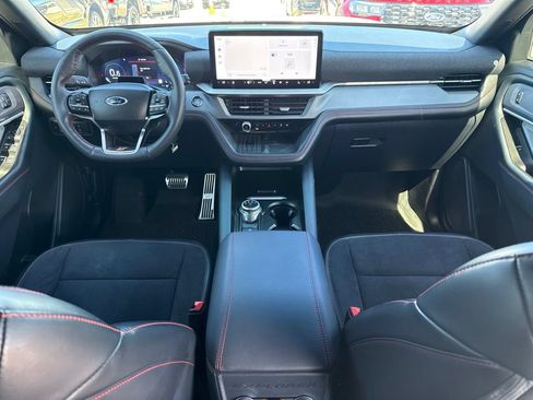 Used 2025 Ford Explorer ST w/ Sun And Sound Package RWD image 11