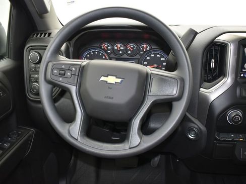 New 2026 Chevrolet Silverado 1500 Custom image 28