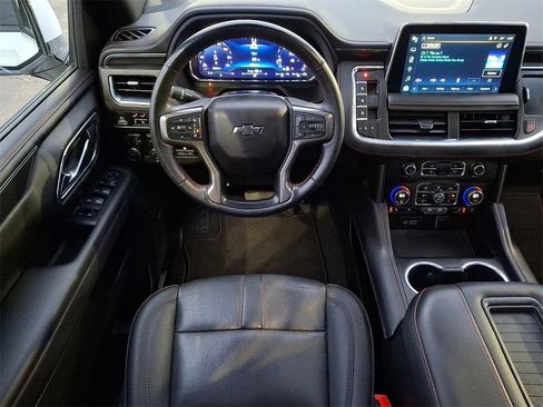 Certified 2023 Chevrolet Tahoe RST w/ Sport Performance Package image 12