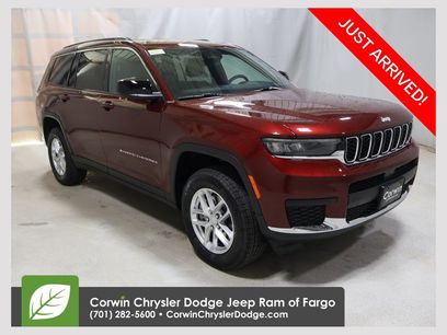 New 2026 Jeep Grand Cherokee L Laredo