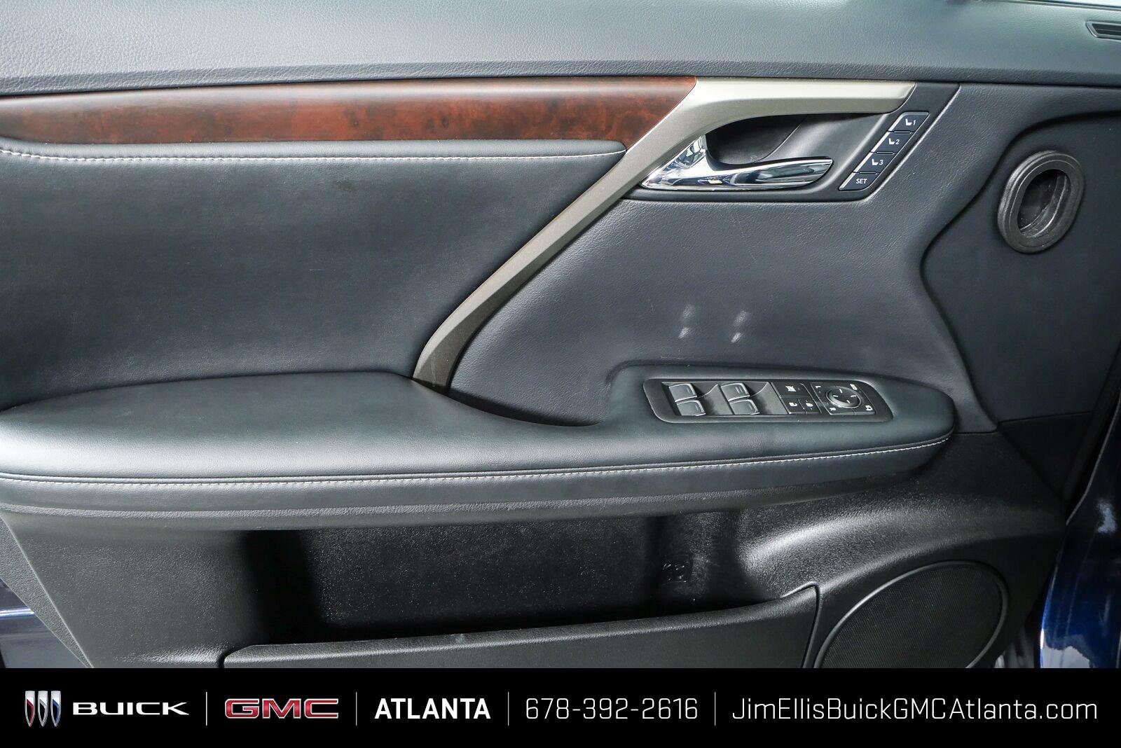 Used 2022 Lexus RX 350 FWD w/ Premium Package image 7