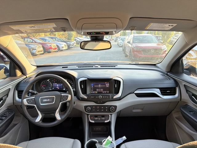Used 2022 GMC Terrain SLE FWD image 19
