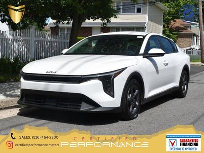 Used 2025 Kia K4