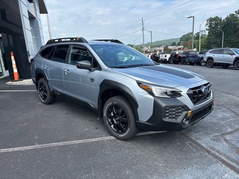 New 2025 Subaru Outback Wilderness image 58