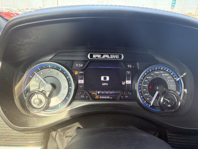 Used 2019 RAM 1500 Limited AWD/4WD image 8
