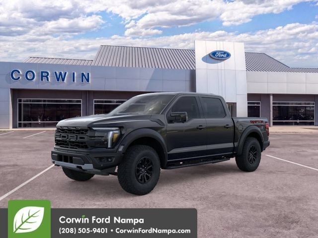 New 2026 Ford F150 Raptor AWD/4WD image 3