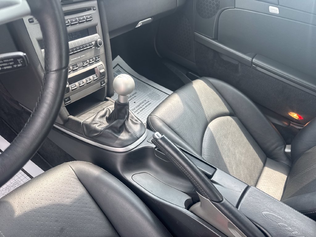 Used 2006 Porsche Cayman S RWD image 22