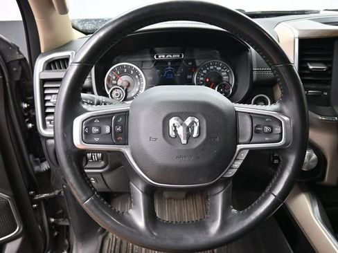 Used 2021 RAM 1500 Laramie AWD/4WD image 20
