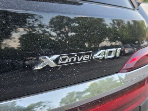 Used 2021 BMW X7 xDrive40i AWD/4WD image 11