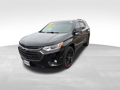 Used 2020 Chevrolet Traverse Premier w/ Redline Edition