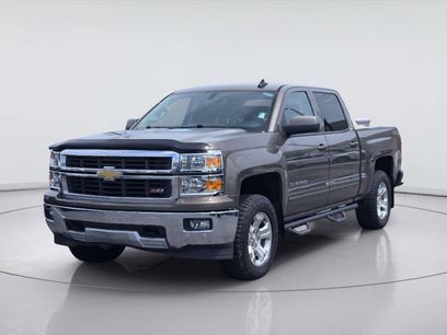 Used 2015 Chevrolet Silverado 1500 LT w/ All Star Edition