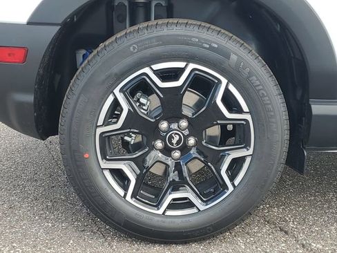 New 2026 Ford Bronco Sport Outer Banks AWD/4WD image 6