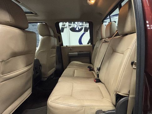 Used 2015 Ford F250 Lariat w/ Lariat Ultimate Package AWD/4WD image 28