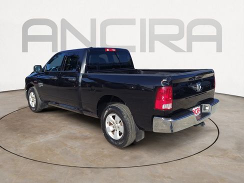 Used 2019 RAM 1500 Tradesman w/ Chrome Plus Package RWD image 8