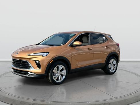 New 2026 Buick Encore GX Preferred w/ Advanced Technology Package FWD image 4