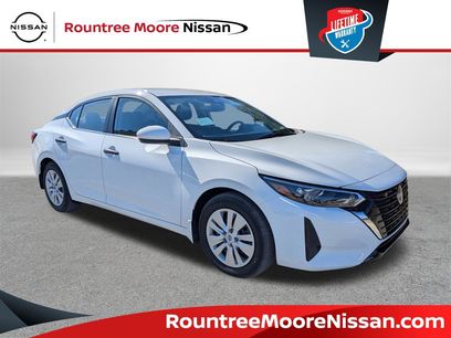 New 2025 Nissan Sentra S