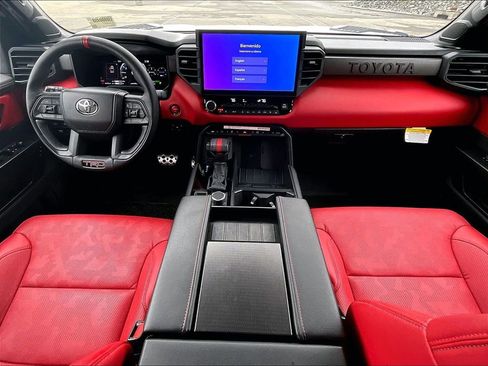 Used 2025 Toyota Tundra TRD Pro AWD/4WD image 21