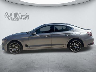 Used 2026 Genesis G70 2.5T