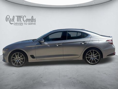 Used 2026 Genesis G70 2.5T RWD image 2