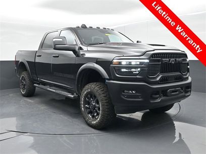 New 2026 RAM 2500 Rebel