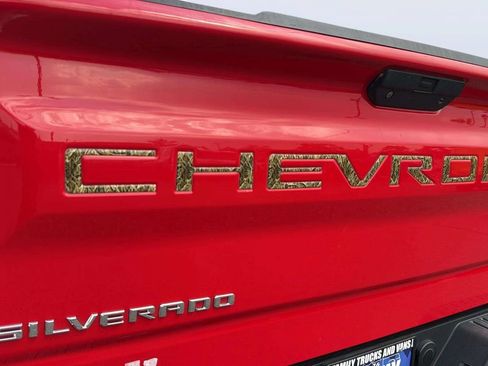 Used 2020 Chevrolet Silverado 1500 RST w/ All-Star Edition AWD/4WD image 23