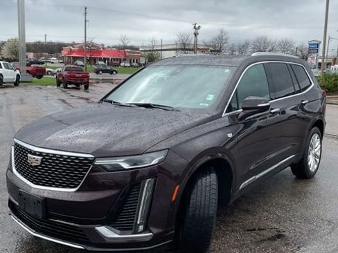 Used 2020 Cadillac XT6 Premium Luxury image 4