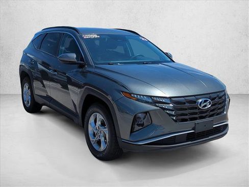 Used 2023 Hyundai Tucson SEL AWD/4WD image 3