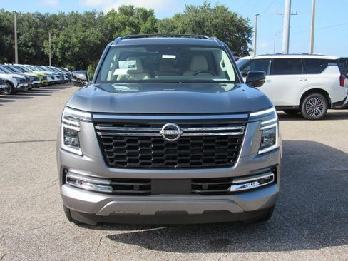 New 2026 Nissan Armada Platinum w/ Convenience Package image 9