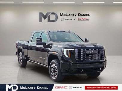 Used 2025 GMC Sierra 2500 Denali Ultimate w/ Max Trailering Package