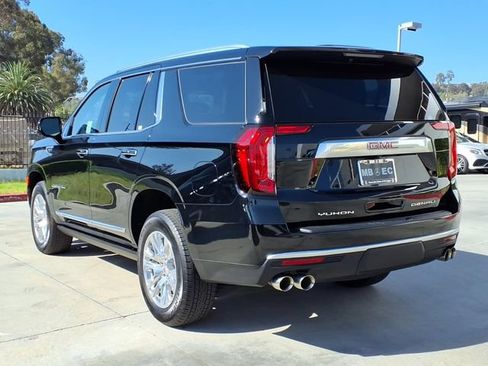Used 2024 GMC Yukon Denali AWD/4WD image 21
