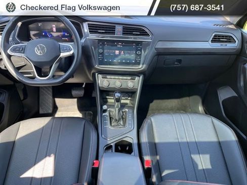 Used 2024 Volkswagen Tiguan Wolfsburg Edition FWD image 28