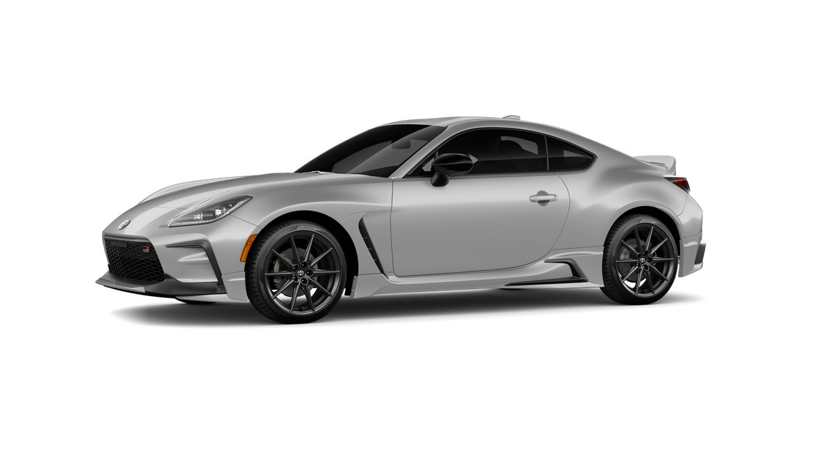 New 2027 Toyota GR86 Premium w/ GR Aero Kit RWD image 17