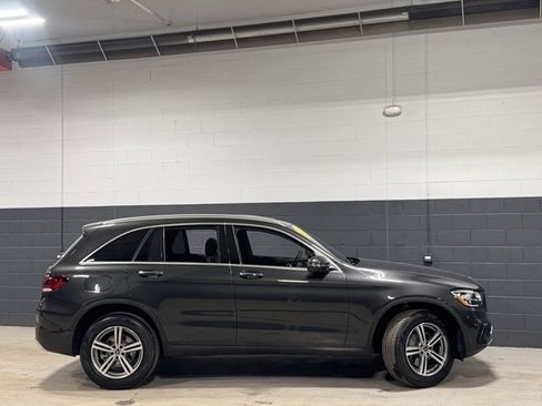 Used 2022 Mercedes-Benz GLC 300 4MATIC image 7