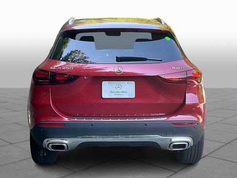 New 2026 Mercedes-Benz GLA 250 4MATIC image 5