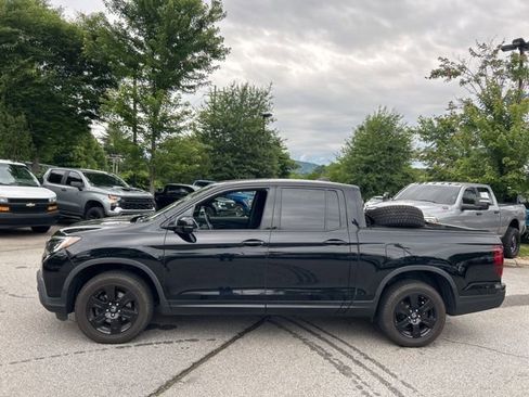 Used 2018 Honda Ridgeline Black Edition image 3