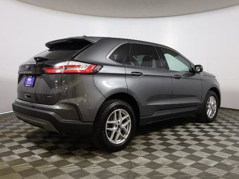 Certified 2024 Ford Edge SEL AWD/4WD image 5