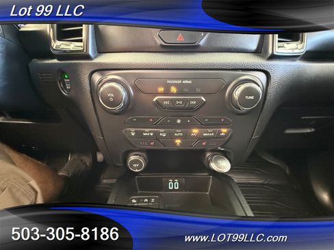 Used 2021 Ford Ranger Lariat w/ Tremor Off-Road Package AWD/4WD image 15