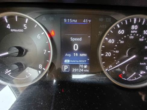 Used 2025 Nissan Sentra S image 10