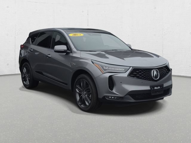 Used 2023 Acura RDX w/ Advance Package AWD/4WD image 3