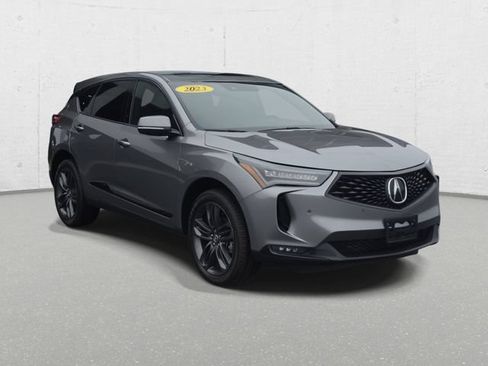 Used 2023 Acura RDX A-Spec AWD/4WD image 3