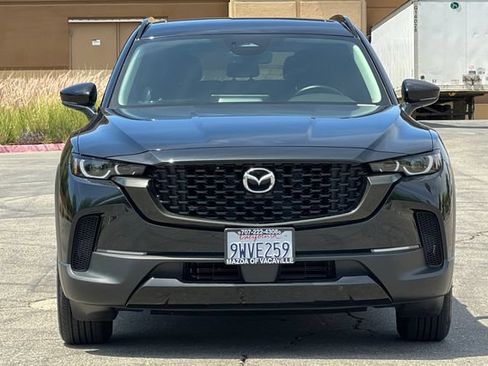 Certified 2025 MAZDA CX-50 AWD 2.5 Hybrid w/ Weather Package image 9