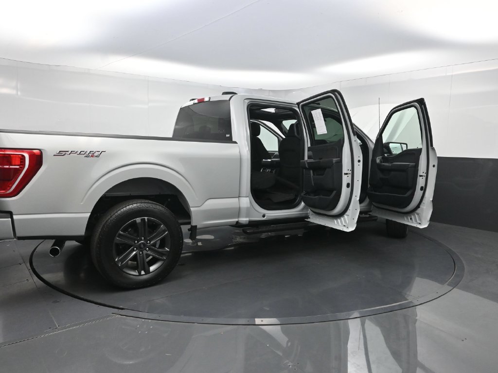 Used 2023 Ford F150 XLT w/ Equipment Group 302A High AWD/4WD image 39